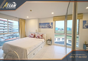 Hua Hin , Hua Hin Center, 2 Bedrooms, 2 Bathrooms, Apartment / Condo, For Sale,1680, A-Team Real estate