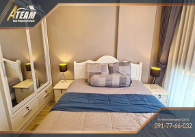 Hua Hin, Hua Hin Center, 2 Bedrooms, 2 Bathrooms, Apartment / Condo, For Sale,1681, A-Team Real estate