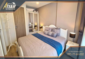 Hua Hin, Hua Hin Center, 2 Bedrooms, 2 Bathrooms, Apartment / Condo, For Sale,1681, A-Team Real estate