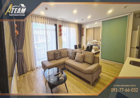 Hua Hin, Hua Hin Center, 2 Bedrooms, 2 Bathrooms, Apartment / Condo, For Sale,1681, A-Team Real estate