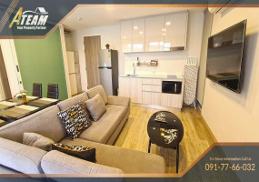 Hua Hin, Hua Hin Center, 2 Bedrooms, 2 Bathrooms, Apartment / Condo, For Sale,1681, A-Team Real estate