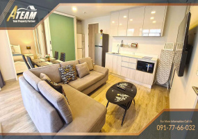 Hua Hin, Hua Hin Center, 2 Bedrooms, 2 Bathrooms, Apartment / Condo, For Sale,1681, A-Team Real estate