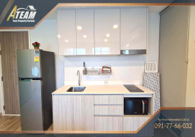 Hua Hin, Hua Hin Center, 2 Bedrooms, 2 Bathrooms, Apartment / Condo, For Sale,1681, A-Team Real estate