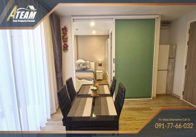 Hua Hin, Hua Hin Center, 2 Bedrooms, 2 Bathrooms, Apartment / Condo, For Sale,1681, A-Team Real estate