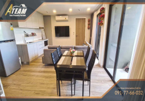 Hua Hin, Hua Hin Center, 2 Bedrooms, 2 Bathrooms, Apartment / Condo, For Sale,1681, A-Team Real estate