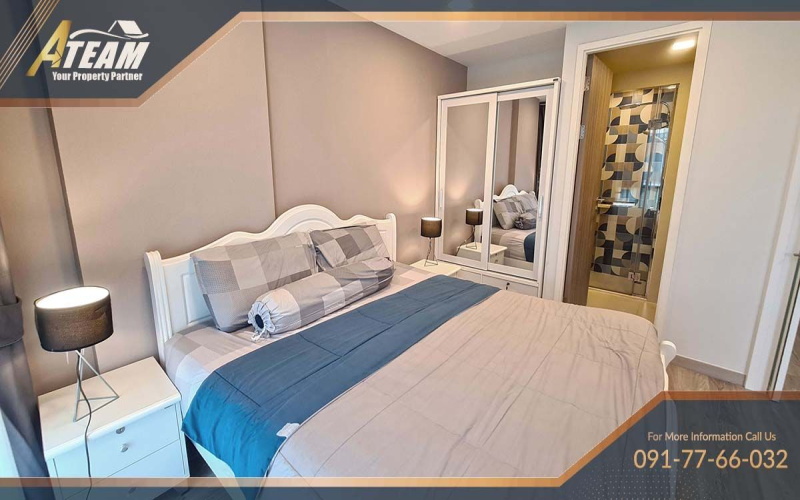 Hua Hin, Hua Hin Center, 2 Bedrooms, 2 Bathrooms, Apartment / Condo, For Sale,1681, A-Team Real estate