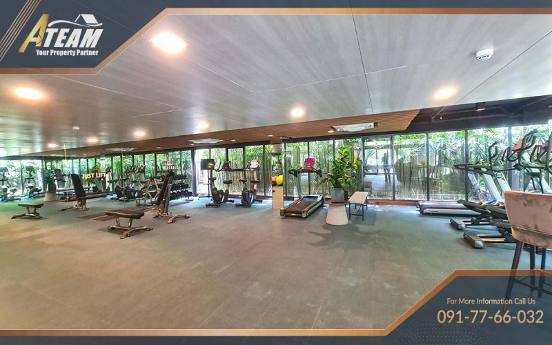 Hua Hin, Hua Hin Center, 2 Bedrooms, 2 Bathrooms, Apartment / Condo, For Sale,1681, A-Team Real estate