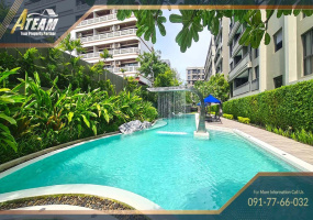 Hua Hin, Hua Hin Center, 2 Bedrooms, 2 Bathrooms, Apartment / Condo, For Sale,1681, A-Team Real estate