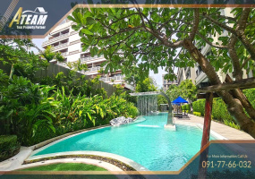 Hua Hin, Hua Hin Center, 2 Bedrooms, 2 Bathrooms, Apartment / Condo, For Sale,1681, A-Team Real estate