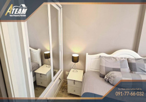Hua Hin, Hua Hin Center, 2 Bedrooms, 2 Bathrooms, Apartment / Condo, For Sale,1681, A-Team Real estate