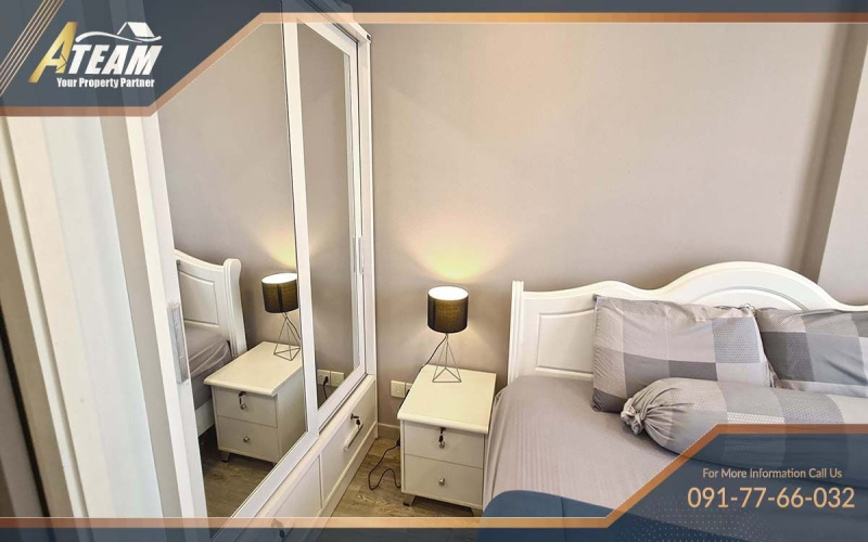 Hua Hin, Hua Hin Center, 2 Bedrooms, 2 Bathrooms, Apartment / Condo, For Sale,1681, A-Team Real estate