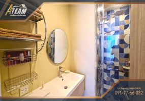Hua Hin, Hua Hin Center, 2 Bedrooms, 2 Bathrooms, Apartment / Condo, For Sale,1681, A-Team Real estate