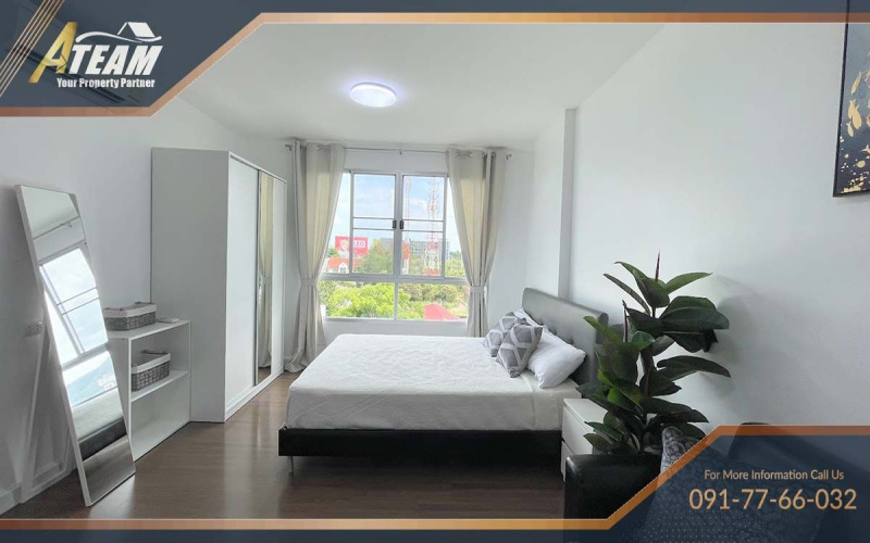 Hua Hin, Hua Hin Center, 1 Bedroom, 1 Bathroom, Apartment / Condo, For Sale,1683, A-Team Real estate