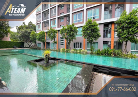 Hua Hin, Hua Hin Center, 1 Bedroom, 1 Bathroom, Apartment / Condo, For Sale,1683, A-Team Real estate