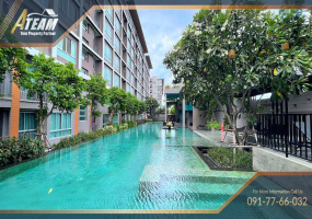 Hua Hin, Hua Hin Center, 1 Bedroom, 1 Bathroom, Apartment / Condo, For Sale,1683, A-Team Real estate
