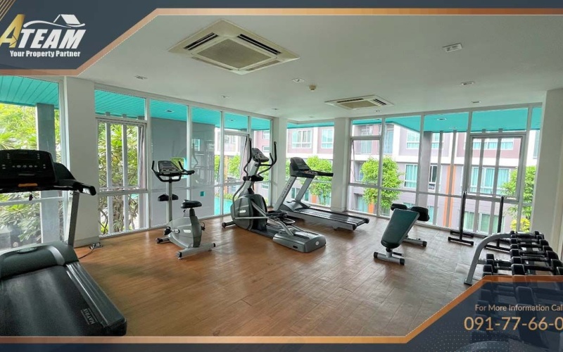 Hua Hin, Hua Hin Center , 1 Bedroom, 1 Bathroom, Apartment / Condo, For Sale, ,1684, A-Team Real estate