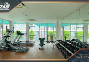Hua Hin, Hua Hin Center , 1 Bedroom, 1 Bathroom, Apartment / Condo, For Sale, ,1684, A-Team Real estate