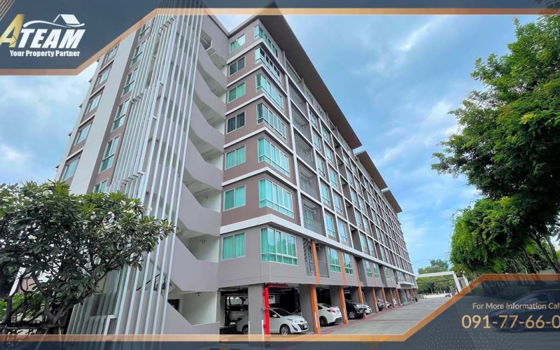 Hua Hin, Hua Hin Center , 1 Bedroom, 1 Bathroom, Apartment / Condo, For Sale, ,1684, A-Team Real estate