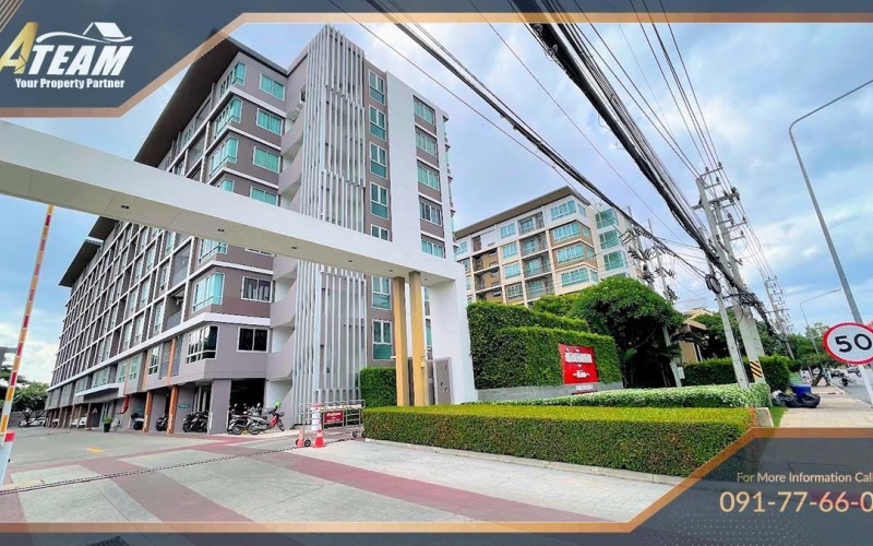 Hua Hin, Hua Hin Center , 1 Bedroom, 1 Bathroom, Apartment / Condo, For Sale, ,1684, A-Team Real estate