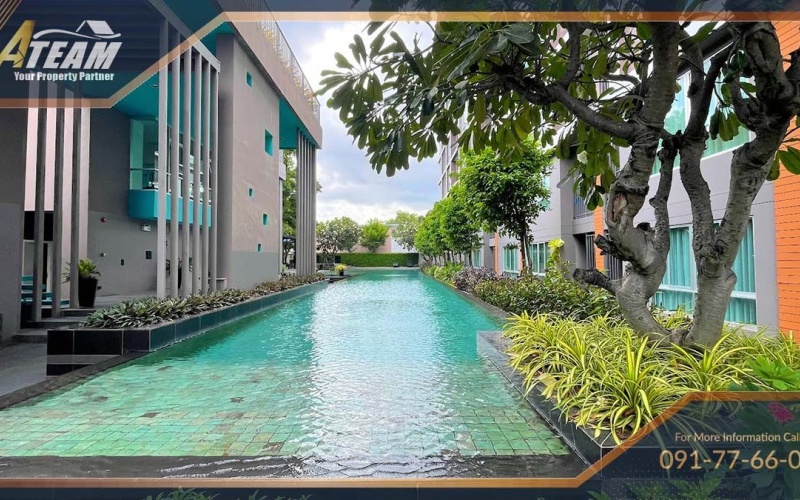 Hua Hin, Hua Hin Center , 1 Bedroom, 1 Bathroom, Apartment / Condo, For Sale, ,1684, A-Team Real estate