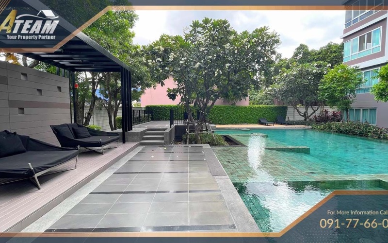 Hua Hin, Hua Hin Center , 1 Bedroom, 1 Bathroom, Apartment / Condo, For Sale, ,1684, A-Team Real estate