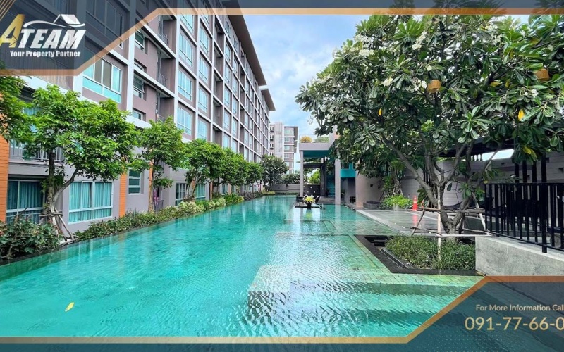 Hua Hin, Hua Hin Center , 1 Bedroom, 1 Bathroom, Apartment / Condo, For Sale, ,1684, A-Team Real estate
