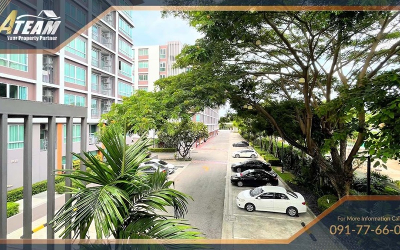 Hua Hin, Hua Hin Center , 1 Bedroom, 1 Bathroom, Apartment / Condo, For Sale, ,1684, A-Team Real estate