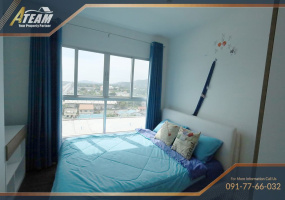 Hua Hin, Hua Hin Center, 2 Bedrooms, 2 Bathrooms, Apartment / Condo, For Sale,1685, A-Team Real estate