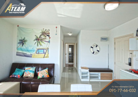 Hua Hin, Hua Hin Center, 2 Bedrooms, 2 Bathrooms, Apartment / Condo, For Sale,1685, A-Team Real estate