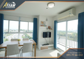 Hua Hin, Hua Hin Center, 2 Bedrooms, 2 Bathrooms, Apartment / Condo, For Sale,1685, A-Team Real estate