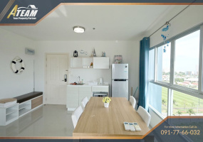 Hua Hin, Hua Hin Center, 2 Bedrooms, 2 Bathrooms, Apartment / Condo, For Sale,1685, A-Team Real estate