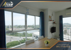 Hua Hin, Hua Hin Center, 2 Bedrooms, 2 Bathrooms, Apartment / Condo, For Sale,1685, A-Team Real estate