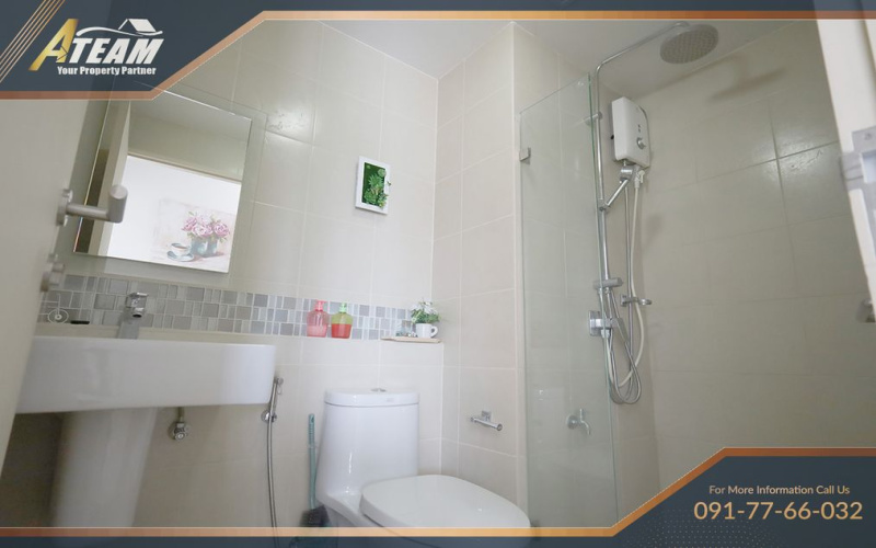 Hua Hin, Hua Hin Center, 2 Bedrooms, 2 Bathrooms, Apartment / Condo, For Sale,1685, A-Team Real estate