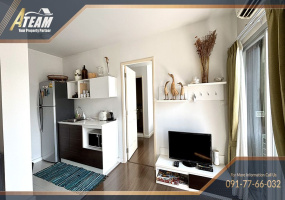 Hua Hin, Hua Hin Center, 2 Bedrooms, 2 Bathrooms, Apartment / Condo, For Sale,1687, A-Team Real estate