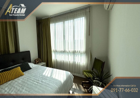 Hua Hin, Hua Hin Center, 2 Bedrooms, 2 Bathrooms, Apartment / Condo, For Sale,1687, A-Team Real estate