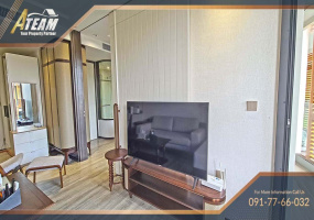 Hua Hin , Hua Hin Center, 1 Bedroom, 1 Bathroom, Apartment / Condo, For Sale,1689, A-Team Real estate