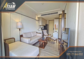 Hua Hin , Hua Hin Center, 1 Bedroom, 1 Bathroom, Apartment / Condo, For Sale,1689, A-Team Real estate