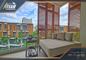 Hua Hin , Hua Hin Center, 1 Bedroom, 1 Bathroom, Apartment / Condo, For Sale,1689, A-Team Real estate