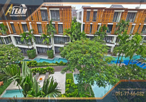 Hua Hin , Hua Hin Center, 1 Bedroom, 1 Bathroom, Apartment / Condo, For Sale,1689, A-Team Real estate