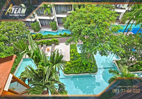 Hua Hin , Hua Hin Center, 1 Bedroom, 1 Bathroom, Apartment / Condo, For Sale,1689, A-Team Real estate