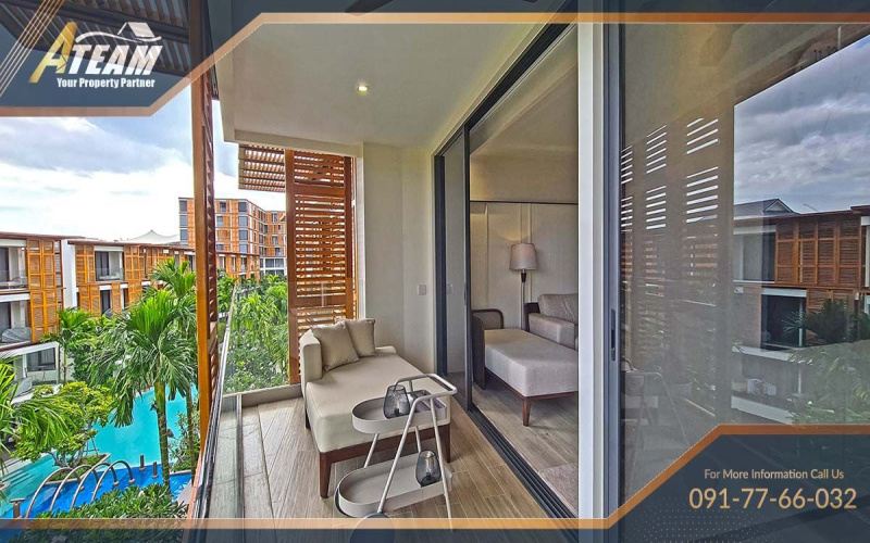 Hua Hin , Hua Hin Center, 1 Bedroom, 1 Bathroom, Apartment / Condo, For Sale,1689, A-Team Real estate