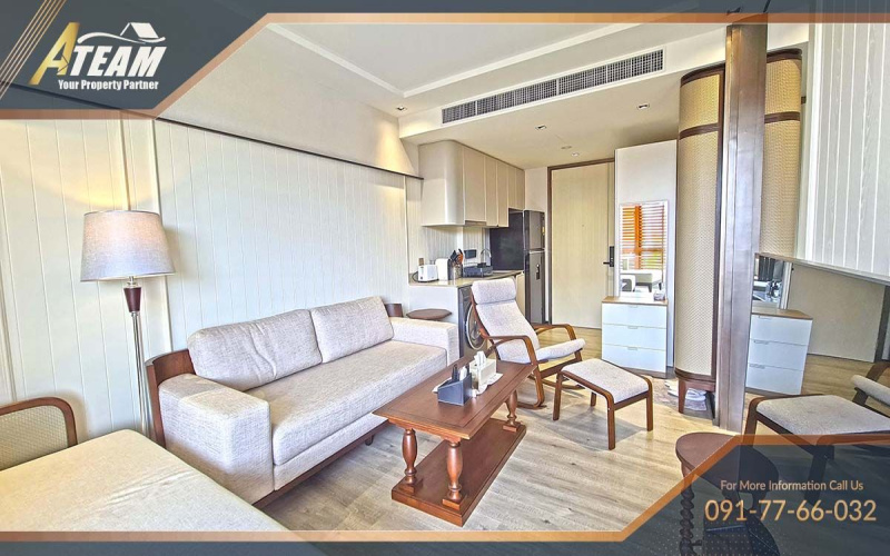 Hua Hin , Hua Hin Center, 1 Bedroom, 1 Bathroom, Apartment / Condo, For Sale,1689, A-Team Real estate