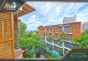Hua Hin , Hua Hin Center, 1 Bedroom, 1 Bathroom, Apartment / Condo, For Sale,1689, A-Team Real estate