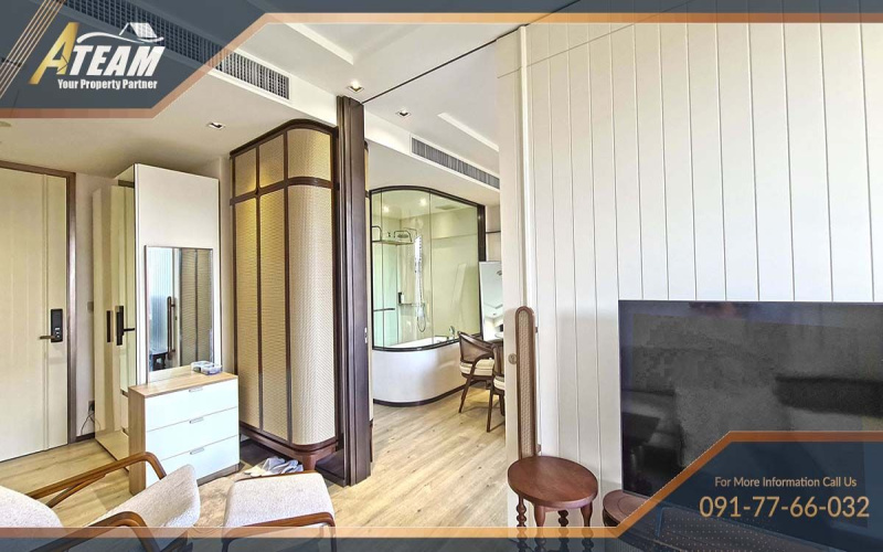 Hua Hin , Hua Hin Center, 1 Bedroom, 1 Bathroom, Apartment / Condo, For Sale,1689, A-Team Real estate
