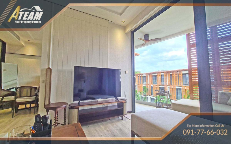 Hua Hin , Hua Hin Center, 1 Bedroom, 1 Bathroom, Apartment / Condo, For Sale,1689, A-Team Real estate