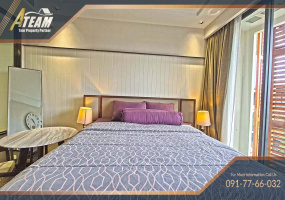 Hua Hin , Hua Hin Center, 1 Bedroom, 1 Bathroom, Apartment / Condo, For Sale,1689, A-Team Real estate