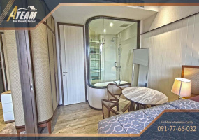 Hua Hin , Hua Hin Center, 1 Bedroom, 1 Bathroom, Apartment / Condo, For Sale,1689, A-Team Real estate