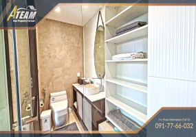 Hua Hin , Hua Hin Center, 1 Bedroom, 1 Bathroom, Apartment / Condo, For Sale,1689, A-Team Real estate