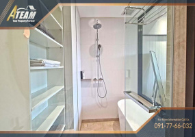Hua Hin , Hua Hin Center, 1 Bedroom, 1 Bathroom, Apartment / Condo, For Sale,1689, A-Team Real estate