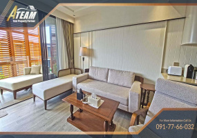 Hua Hin , Hua Hin Center, 1 Bedroom, 1 Bathroom, Apartment / Condo, For Sale,1689, A-Team Real estate